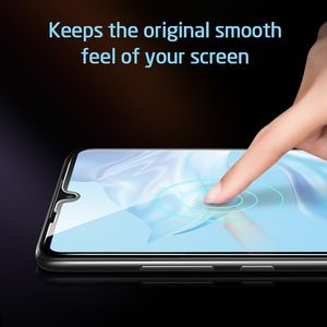 ESR SZKŁO HARTOWANE ESR GLASS HUAWEI P30 BLACK 10