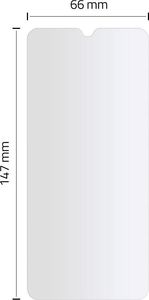 Hofi Glass SZKŁO HARTOWANE GLASS PRO+ GALAXY A50 2