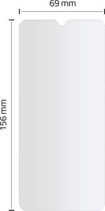 Hofi Glass Szkło hartowane Pro+ Galaxy A70 5