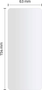 Hofi Glass PRO+ MOTOROLA ONE VISION 5