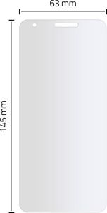 Hofi Glass SZKŁO HARTOWANE HOFI GLASS PRO+ GOOGLE PIXEL 3A 5