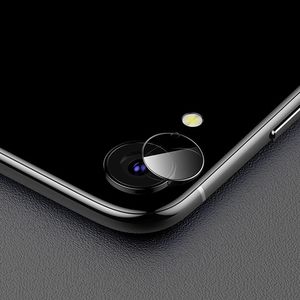 Mocolo SZKŁO HARTOWANE MOCOLO TG+ CAMERA LENS IPHONE XS MAX CLEAR 4