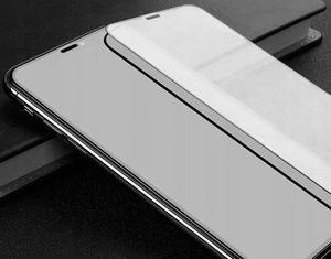 Mocolo SZKŁO HARTOWANE MOCOLO TG+FULL GLUE GALAXY A20E BLACK 2