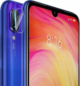 Mocolo SZKŁO HARTOWANE MOCOLO TG+ CAMERA LENS XIAOMI REDMI NOTE 7 2