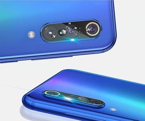 Mocolo SZKŁO HARTOWANE MOCOLO TG+ CAMERA LENS GALAXY A70 CLEAR 3