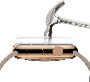 Mocolo SZKŁO HARTOWANE MOCOLO UV GLASS APPLE WATCH 4 (44MM) CLEAR 2