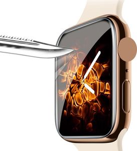 Mocolo SZKŁO HARTOWANE MOCOLO UV GLASS APPLE WATCH 4 (44MM) CLEAR 3