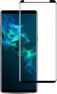 Mocolo SZKŁO HARTOWANE MOCOLO TG+3D CASE FRIENDLY GALAXY NOTE 9 BLACK 2