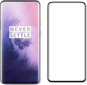 Spigen SZKŁO HARTOWANE SPIGEN GLAS.TR SLIM ONEPLUS 7 PRO BLACK 2