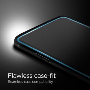 Spigen SZKŁO HARTOWANE SPIGEN GLAS.TR SLIM ONEPLUS 7 PRO BLACK 6