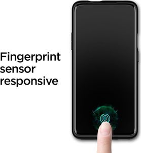 Spigen SZKŁO HARTOWANE SPIGEN GLAS.TR SLIM ONEPLUS 7 PRO BLACK 7