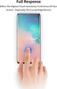 T-Max Szkło hartowane UV GLASS GALAXY S10 CLEAR 2