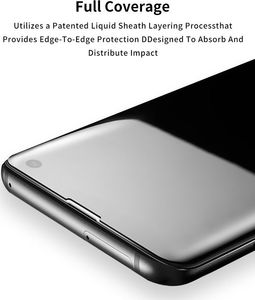 T-Max Szkło hartowane UV GLASS GALAXY S10 CLEAR 4