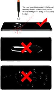 T-Max Szkło hartowane UV GLASS GALAXY S10 CLEAR 6