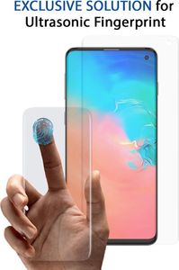 Whitestone SZKŁO HARTOWANE WHITESTONE DG REPLACEMENT GALAXY S10 CLEAR 2