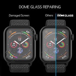 Whitestone SZKŁO HARTOWANE WHITESTONE DOME GLASS APPLE WATCH 4 (44MM) CLEAR 3