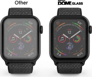 Whitestone SZKŁO HARTOWANE WHITESTONE DOME GLASS APPLE WATCH 4 (44MM) CLEAR 4