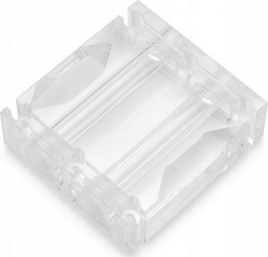 EK Water Blocks EK Water Blocks EK-Scalar Dual 3-Slot - Acryl 1