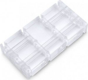 EK Water Blocks EK Water Blocks EK-Scalar Quad 2-Slot - Acryl 1