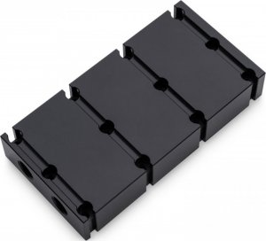 EK Water Blocks EK Water Blocks EK-Scalar Quad 2-Slot - Acetal 1