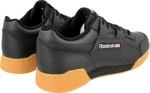 Reebok Buty męskie Workout Plus czarne r. 42 (CN2127) 2