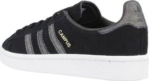 Adidas Buty damskie Campus czarne r. 35.5 (CQ2949) 2