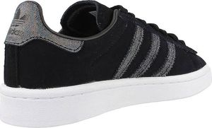 Adidas Buty damskie Campus czarne r. 35.5 (CQ2949) 5