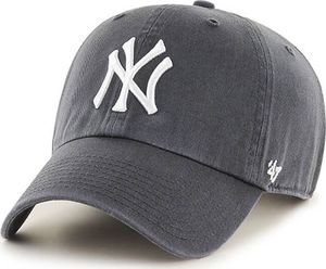 47brand Czapka New York Yankees szara r. uniwersalny (B-RGW17GWS-CCA) 1