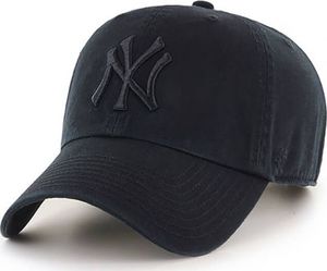 47brand Czapka New York Yankees czarna r. uniwersalny (B-RGW17GWSNL-BKF) 1