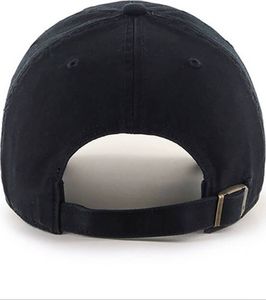 47brand Czapka New York Yankees czarna r. uniwersalny (B-RGW17GWSNL-BKF) 2