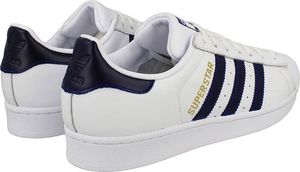 Adidas Buty męskie Superstar białe r. 42 2/3 (B41996) 2