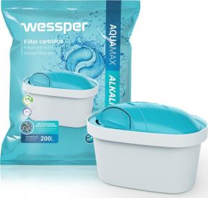 Wkład filtrujący Wessper AquaMax Alkaline 1 szt. 2