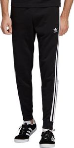Adidas Spodnie męskie 3-Stripes czarne r. L (DV1549) 1