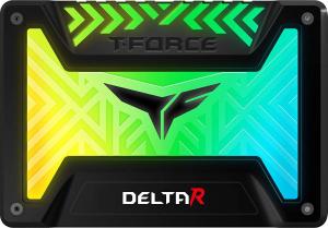 Dysk SSD TeamGroup T-Force Delta RGB 500 GB 2.5" SATA III (SSTG-061) 1