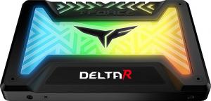 Dysk SSD TeamGroup T-Force Delta RGB 500 GB 2.5" SATA III (SSTG-061) 2