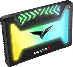 Dysk SSD TeamGroup T-Force Delta RGB 500 GB 2.5" SATA III (SSTG-061) 3