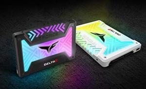 Dysk SSD TeamGroup T-Force Delta RGB 500 GB 2.5" SATA III (SSTG-061) 5