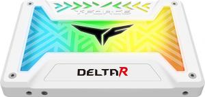 Dysk SSD TeamGroup T-Force Delta RGB 500 GB 2.5" SATA III (SSTG-062) 2