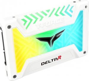 Dysk SSD TeamGroup T-Force Delta RGB 500 GB 2.5" SATA III (SSTG-062) 3