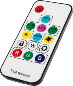 Lamptron Kontroler wentylatorów + RGB CFM36 Czarny (LAMP-CFM36B) 3