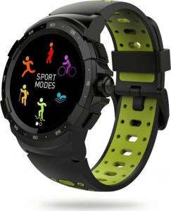 Smartwatch MyKronoz ZeSport2 Czarno-zielony  (001907260000) 1