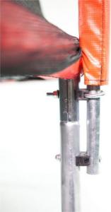 Trampolina ogrodowa Goliath Trampolina ogrodowa Mammoth 12’' 365cm 12