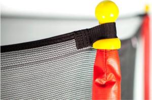 Trampolina ogrodowa Goliath Trampolina ogrodowa Mammoth 12’' 365cm 10