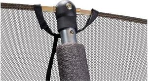 Trampolina ogrodowa Hudora Fantastic z siatką zewnętrzną 10 FT 300 cm 2