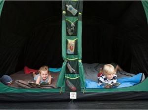 Namiot turystyczny Coleman Mackenzie 6 Blackout 5