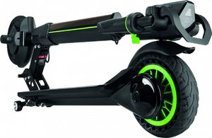 Hulajnoga elektryczna Manta Hulajnoga Elektryczna MES806 czarna 2