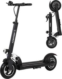 Hulajnoga elektryczna Hikerboy Składana hulajnoga elektryczna Hikerboy Urban Comfort 1