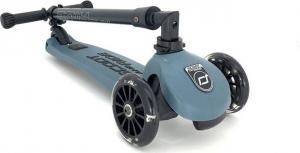 Hulajnoga Scoot and Ride Highwaykick 3 Srebrny (96347) 4