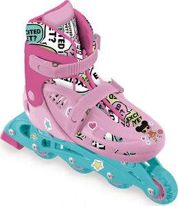 Rolki Mondo Mondo Łyżworolki L.o.l. Rozmiar 33-36 2