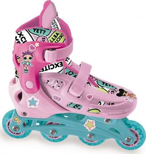 Rolki Mondo Mondo Łyżworolki L.o.l. Rozmiar 33-36 3